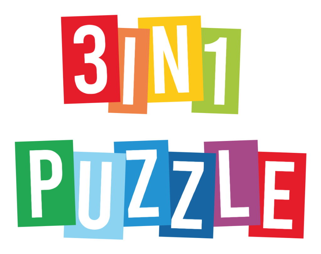 3in1 Puzzle